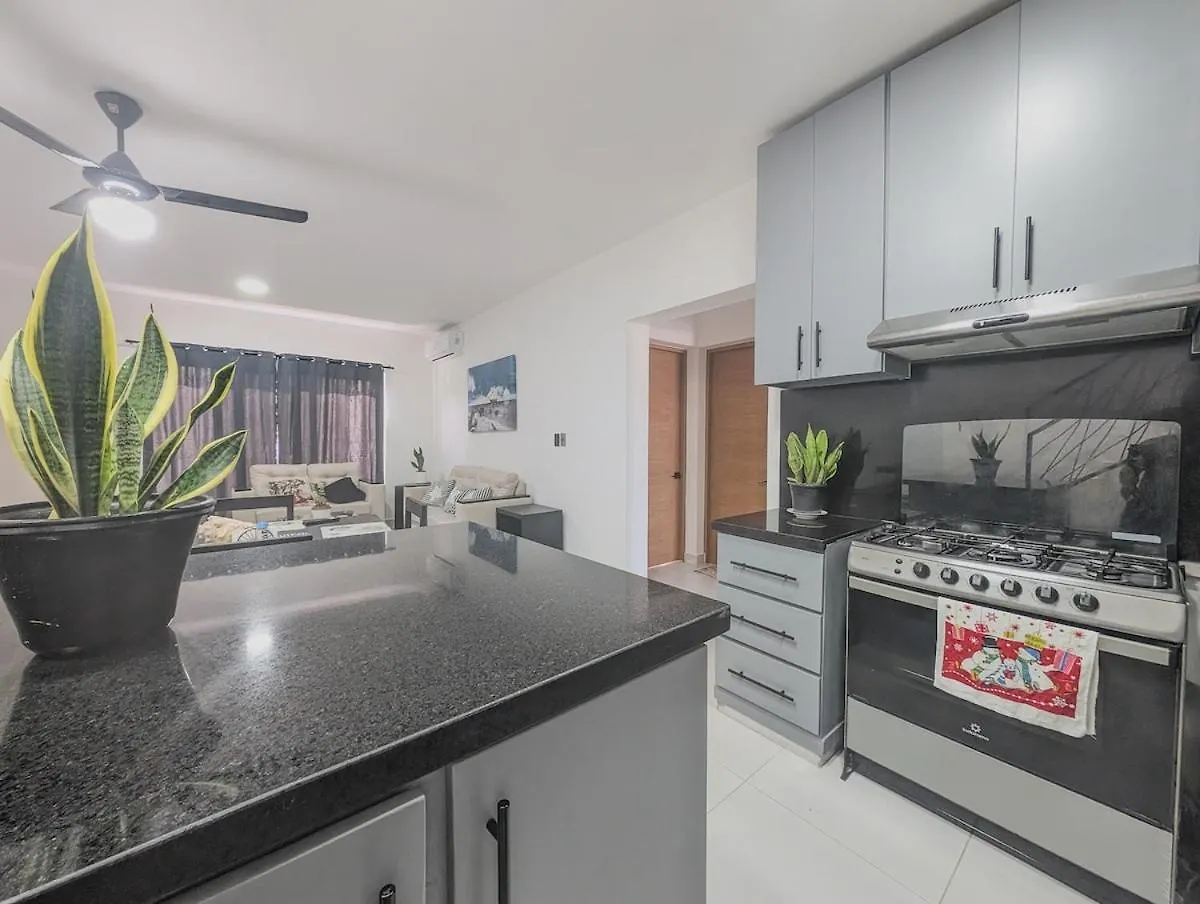 Spacious 2Br Apartment With Wifi Close To Sosua Town Dominican Republic