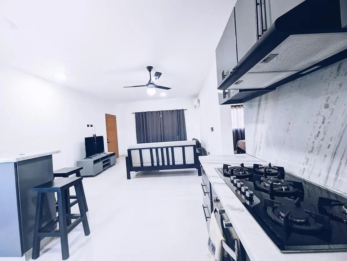 Spacious 2Br Apartment With Wifi Close To Sosua Town Dominican Republic