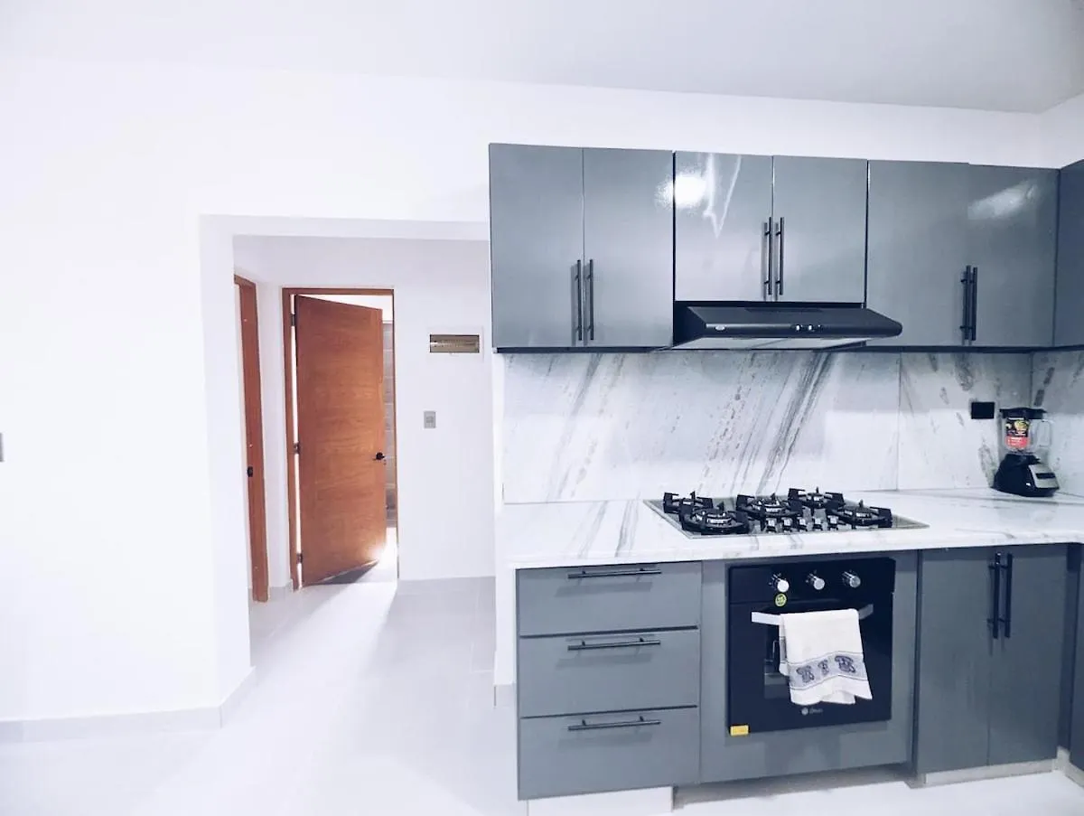 Spacious 2Br Apartment With Wifi Close To Sosua Town