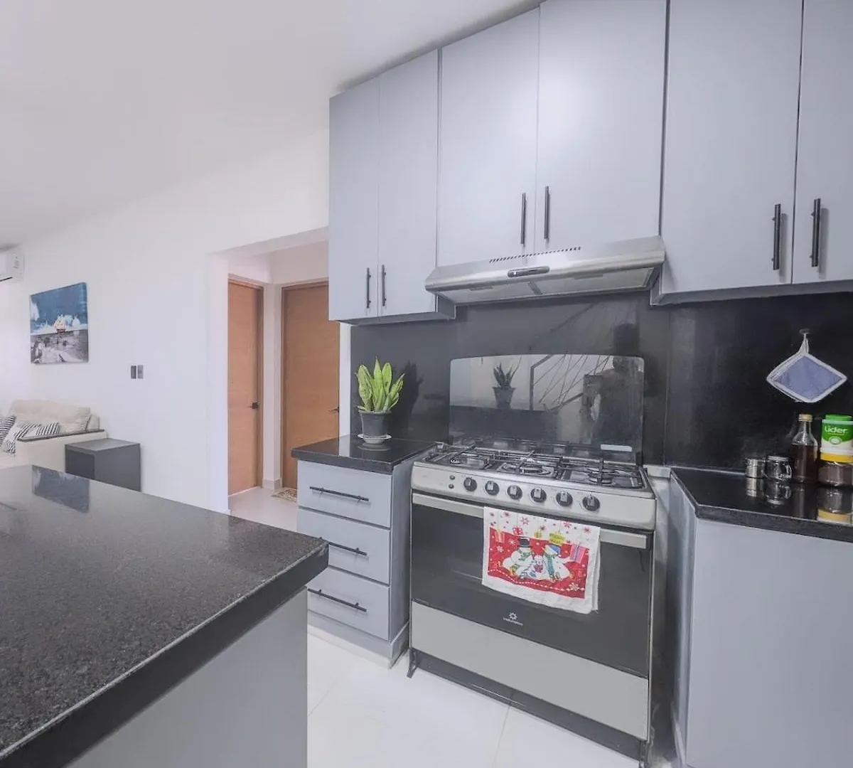 Spacious 2Br Apartment With Wifi Close To Sosua Town Dominican Republic