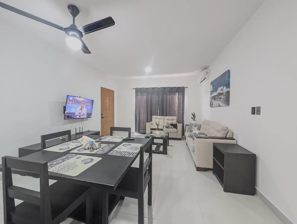 Spacious 2Br Apartment With Wifi Close To Sosua Town Dominican Republic