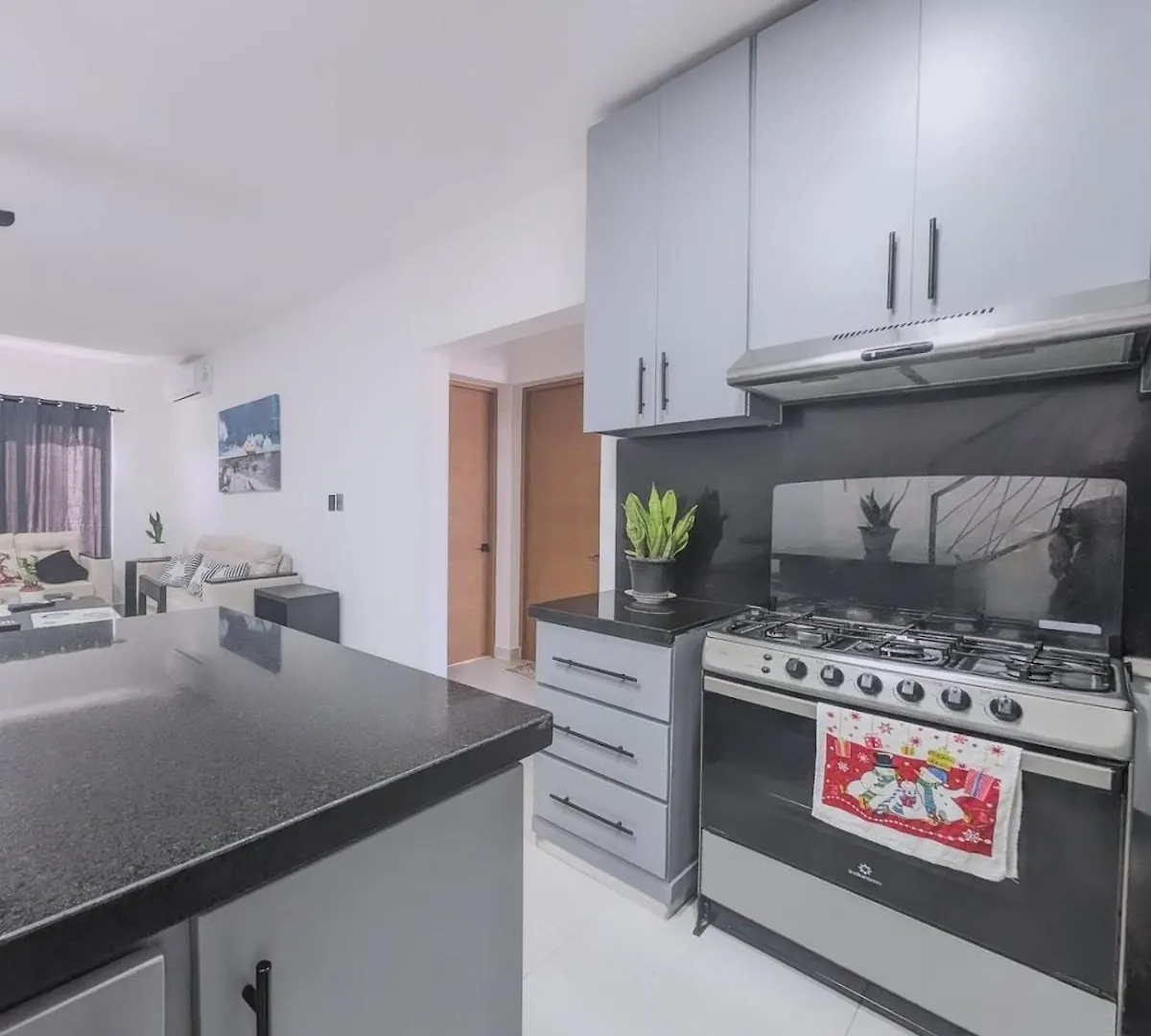 Spacious 2Br Apartment With Wifi Close To Sosua Town