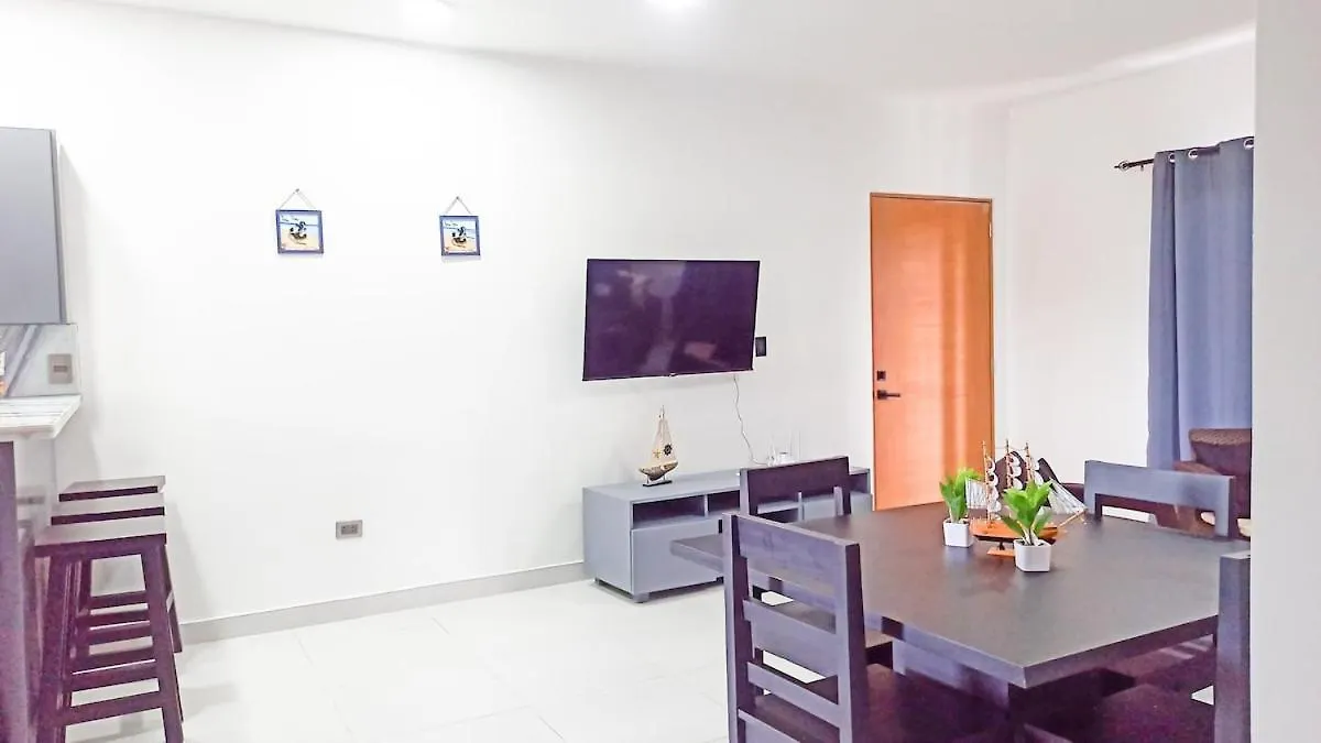 Spacious 2Br Apartment With Wifi Close To Sosua Town