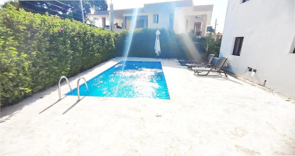 Spacious 2Br Apartment With Wifi Close To Sosua Town