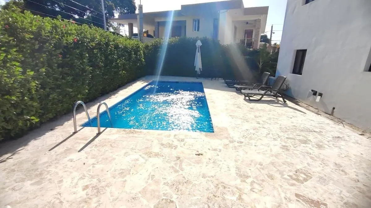 Spacious 2Br Apartment With Wifi Close To Sosua Town Dominican Republic