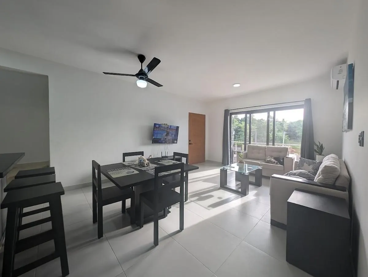 Spacious 2Br Apartment With Wifi Close To Sosua Town