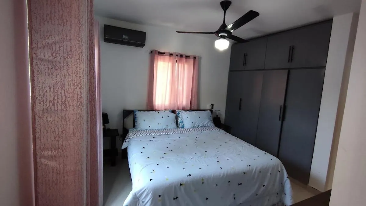 Spacious 2Br Apartment With Wifi Close To Sosua Town