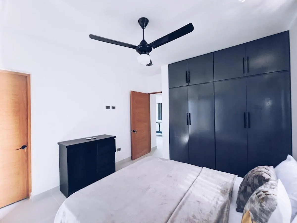 Spacious 2Br Apartment With Wifi Close To Sosua Town