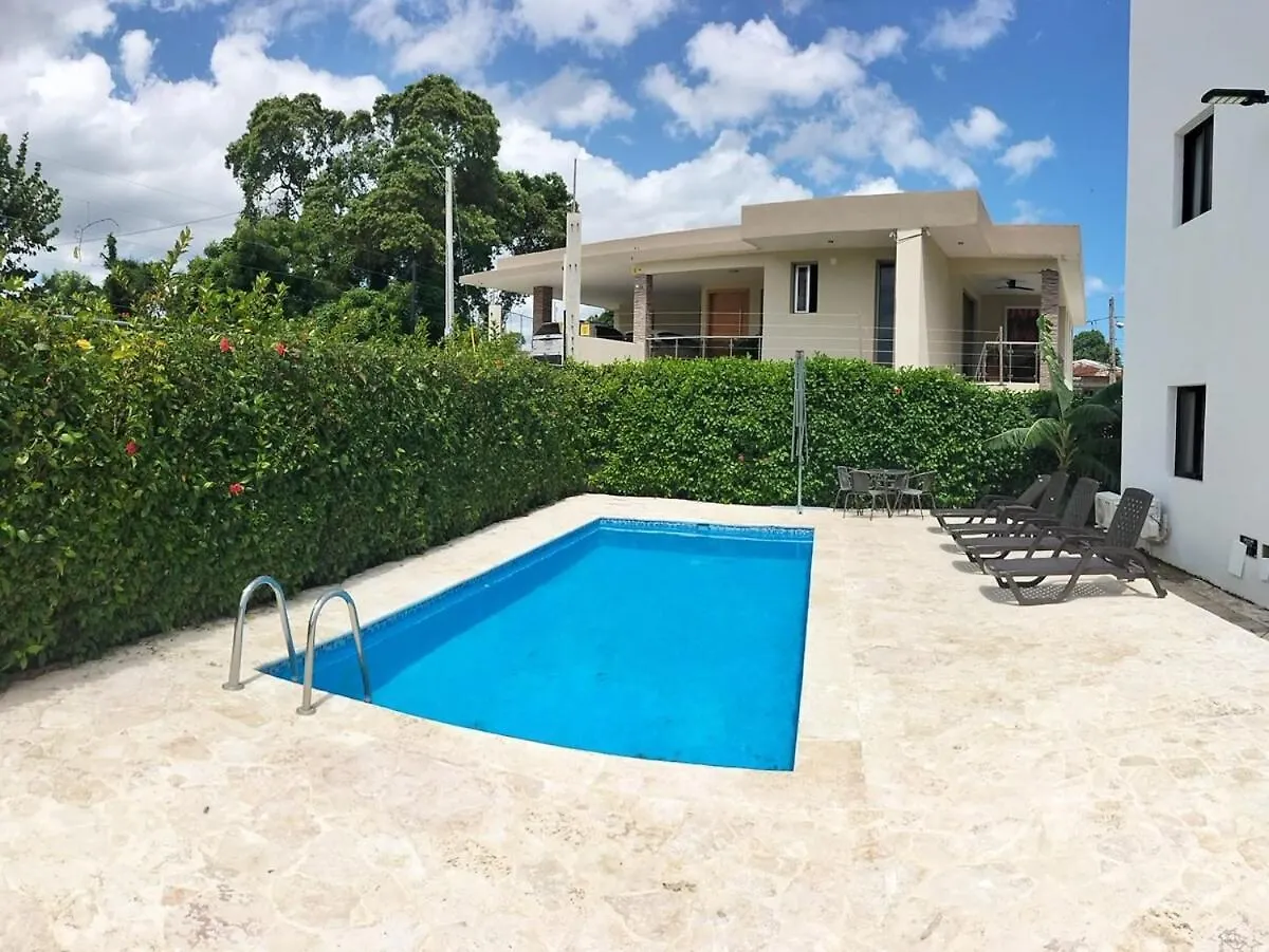 Spacious 2Br Apartment With Wifi Close To Sosua Town