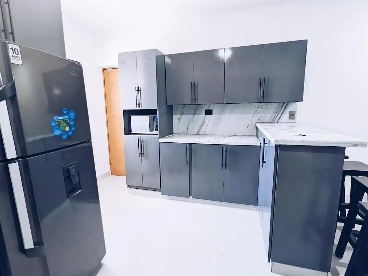 Spacious 2Br Apartment With Wifi Close To Sosua Town 0*,