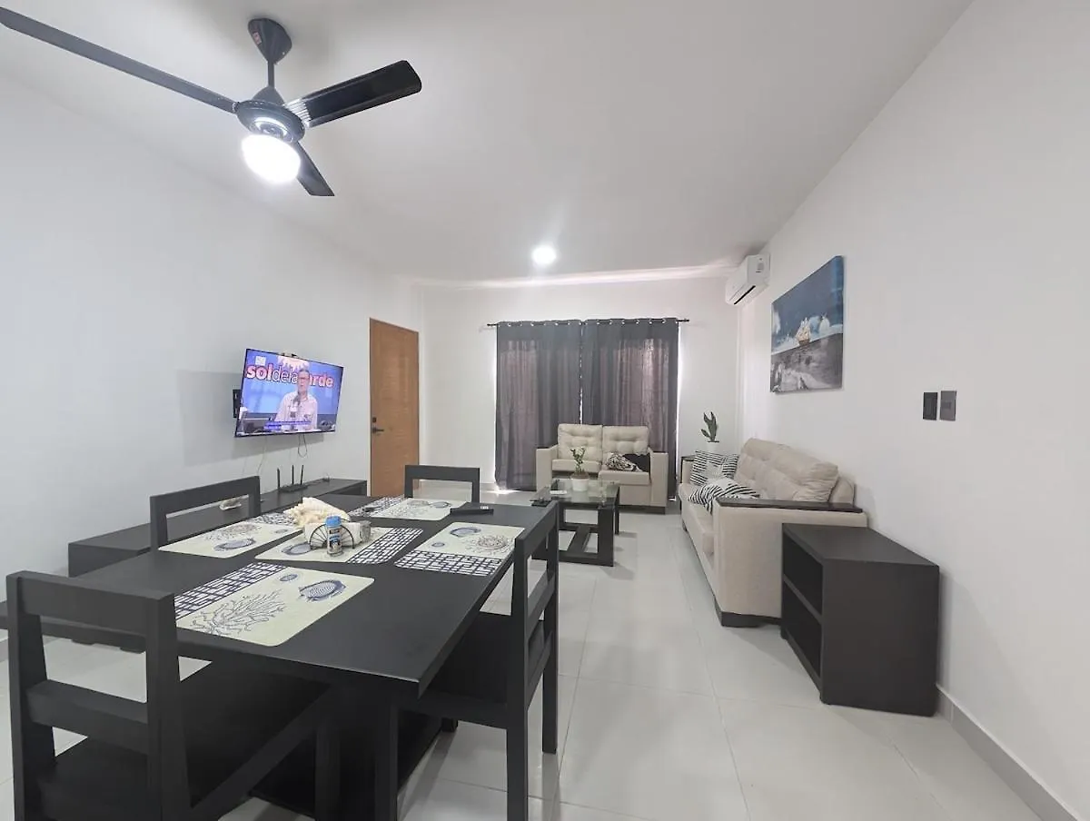 Spacious 2Br Apartment With Wifi Close To Sosua Town