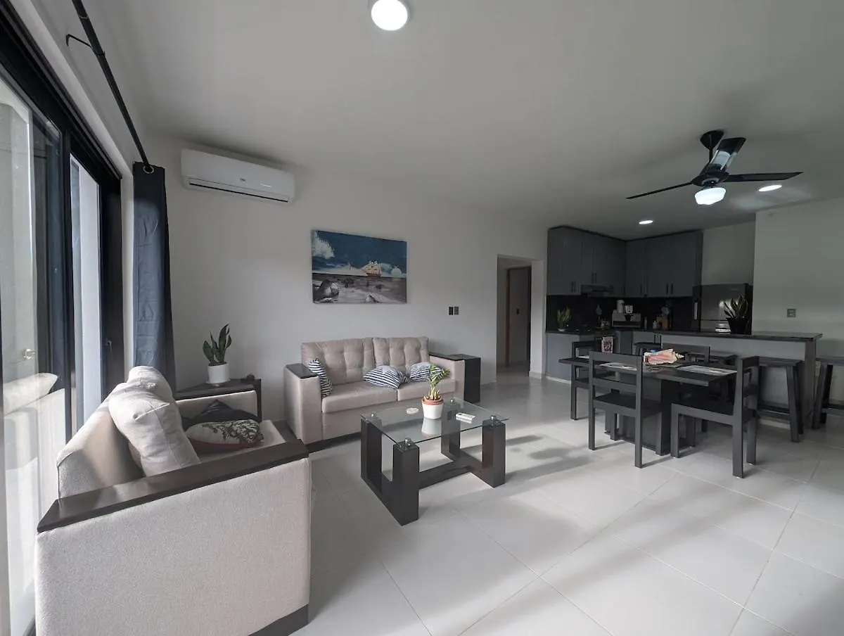Spacious 2Br Apartment With Wifi Close To Sosua Town