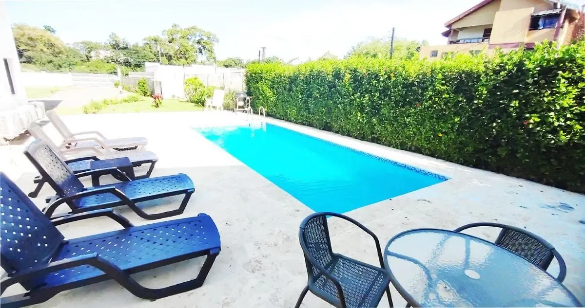 Spacious 2Br Apartment With Wifi Close To Sosua Town