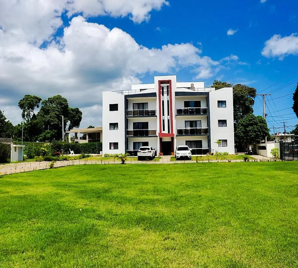 Spacious 2Br Apartment With Wifi Close To Sosua Town Dominican Republic