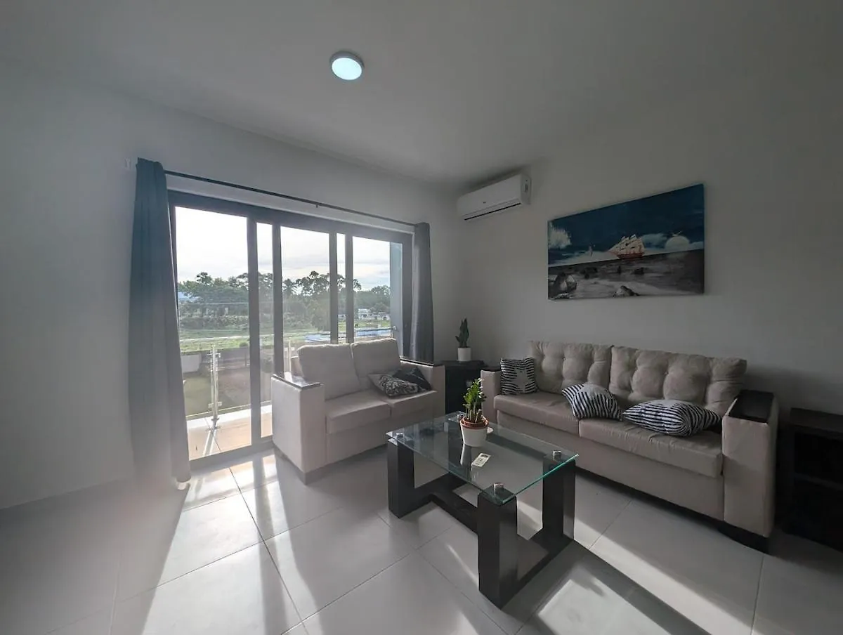 Spacious 2Br Apartment With Wifi Close To Sosua Town