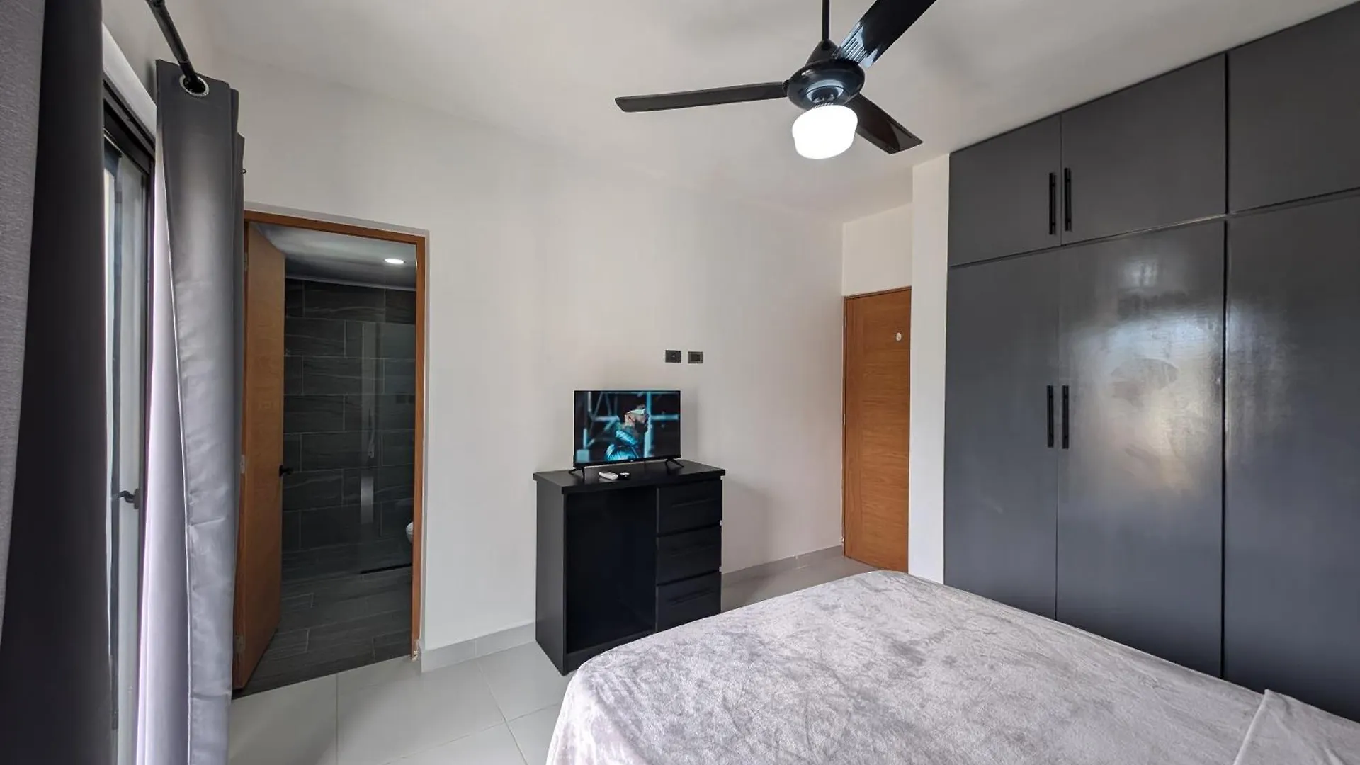 Spacious 2Br Apartment With Wifi Close To Sosua Town 0*,
