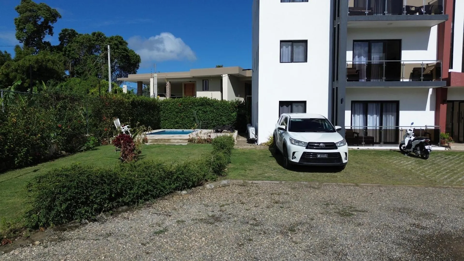 Spacious 2Br Apartment With Wifi Close To Sosua Town