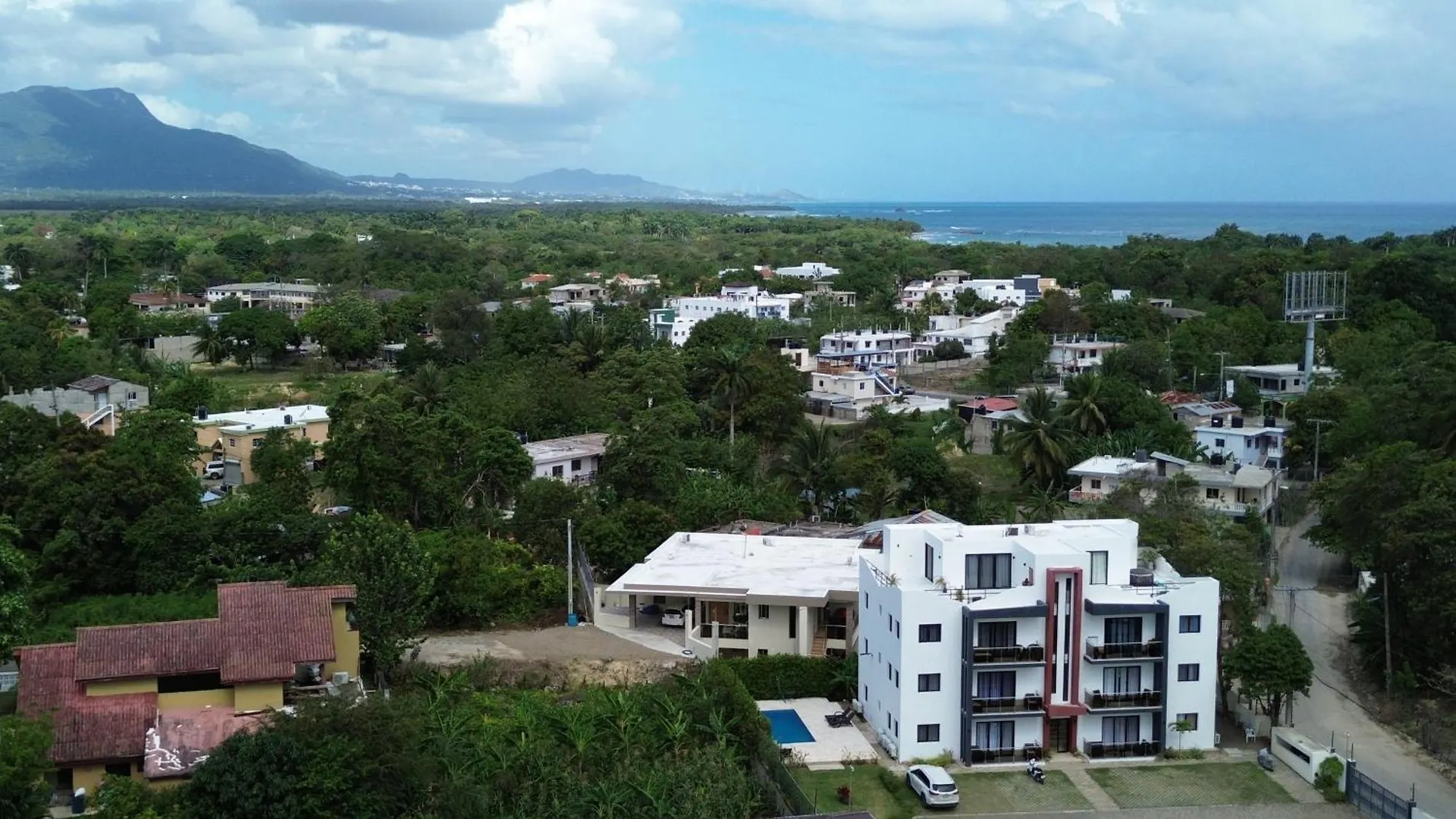 Spacious 2Br Apartment With Wifi Close To Sosua Town