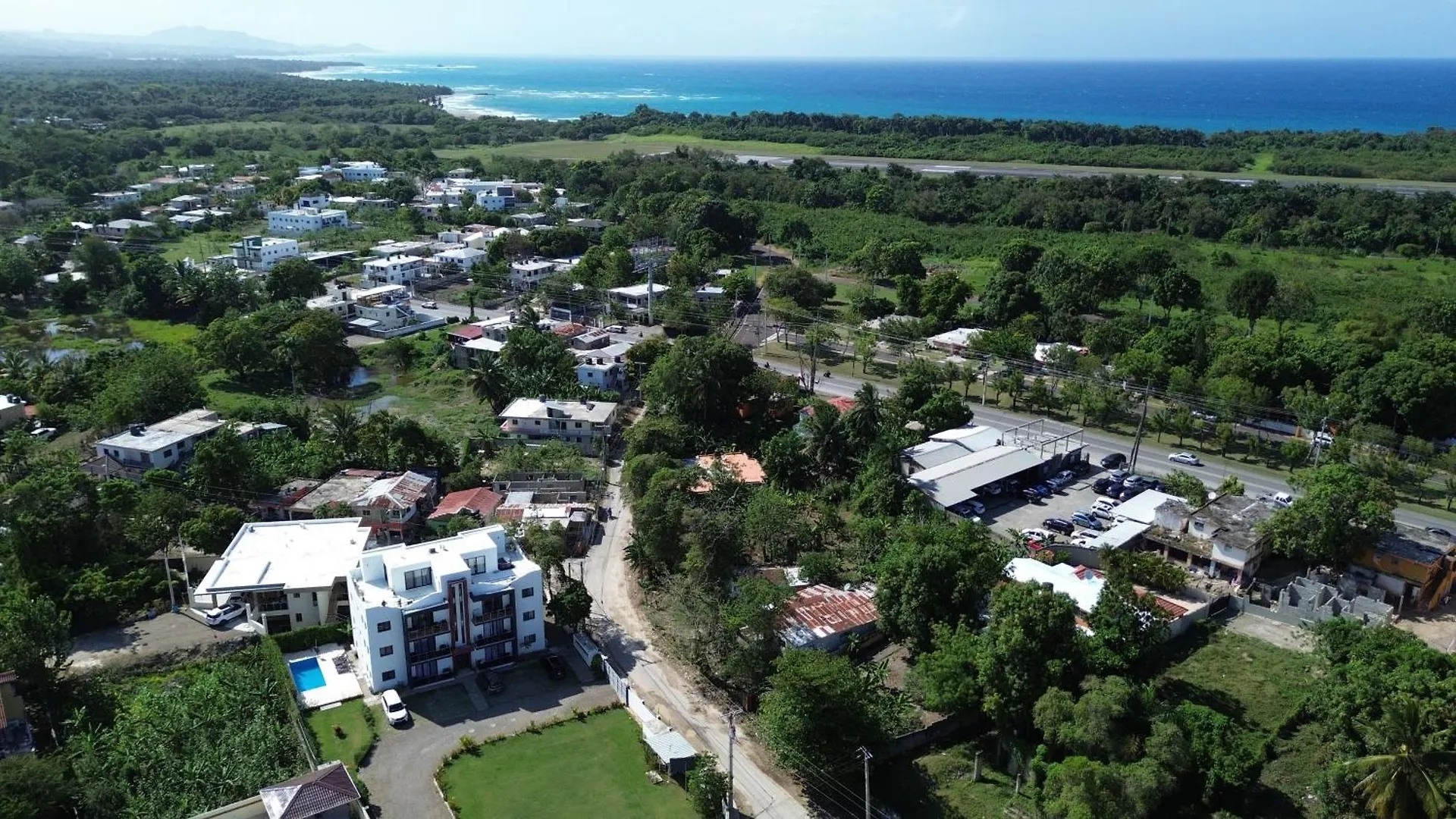 Spacious 2Br Apartment With Wifi Close To Sosua Town