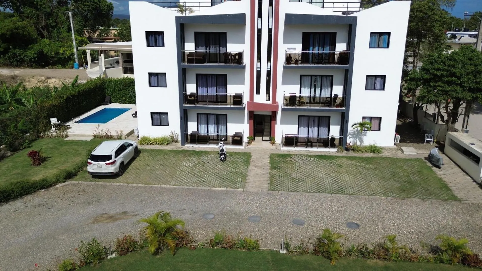 Spacious 2Br Apartment With Wifi Close To Sosua Town Dominican Republic