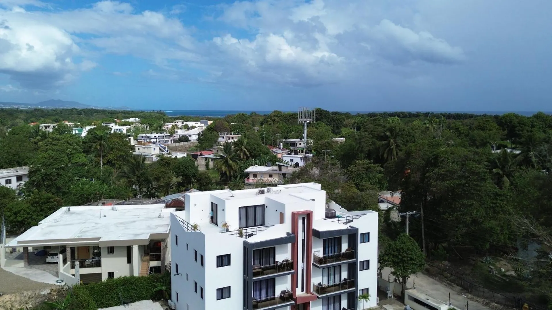 Spacious 2Br Apartment With Wifi Close To Sosua Town