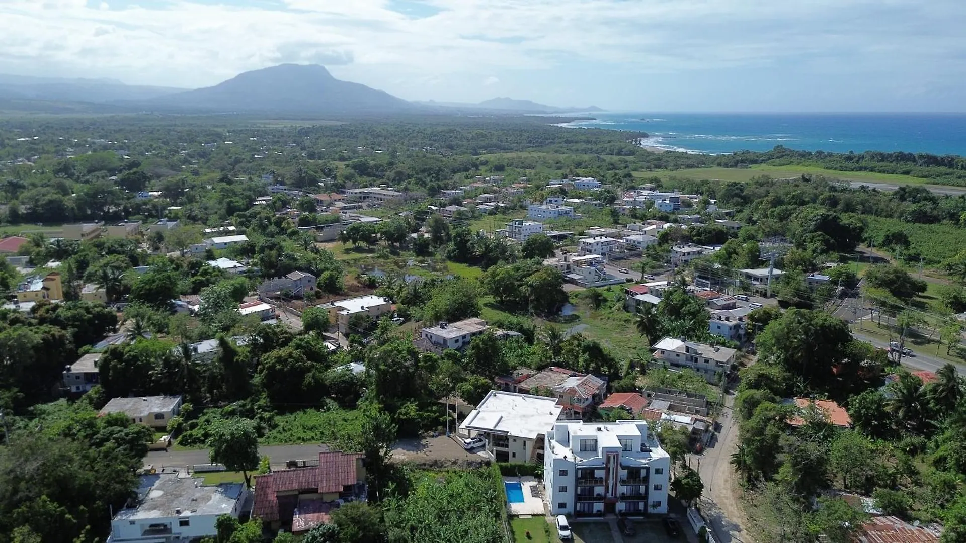 Spacious 2Br Apartment With Wifi Close To Sosua Town 0*,