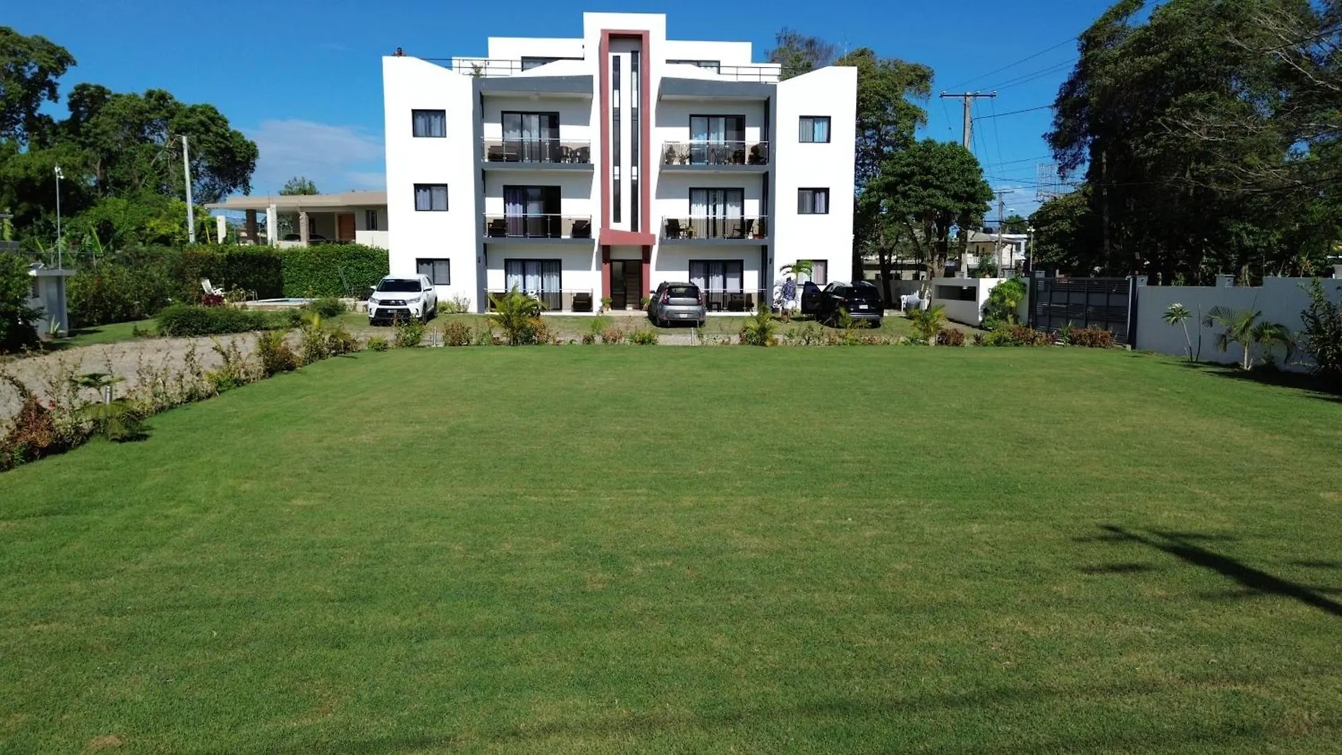 Spacious 2Br Apartment With Wifi Close To Sosua Town