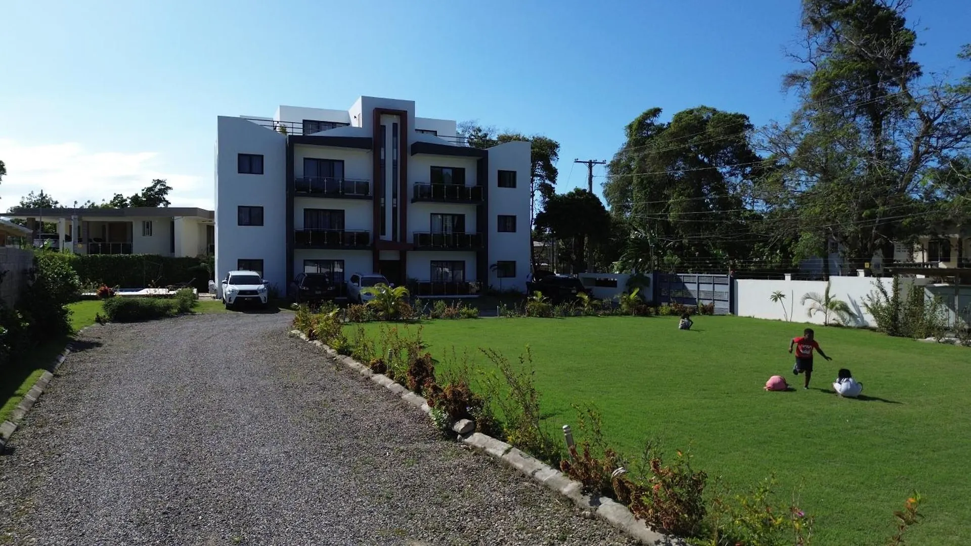 Spacious 2Br Apartment With Wifi Close To Sosua Town