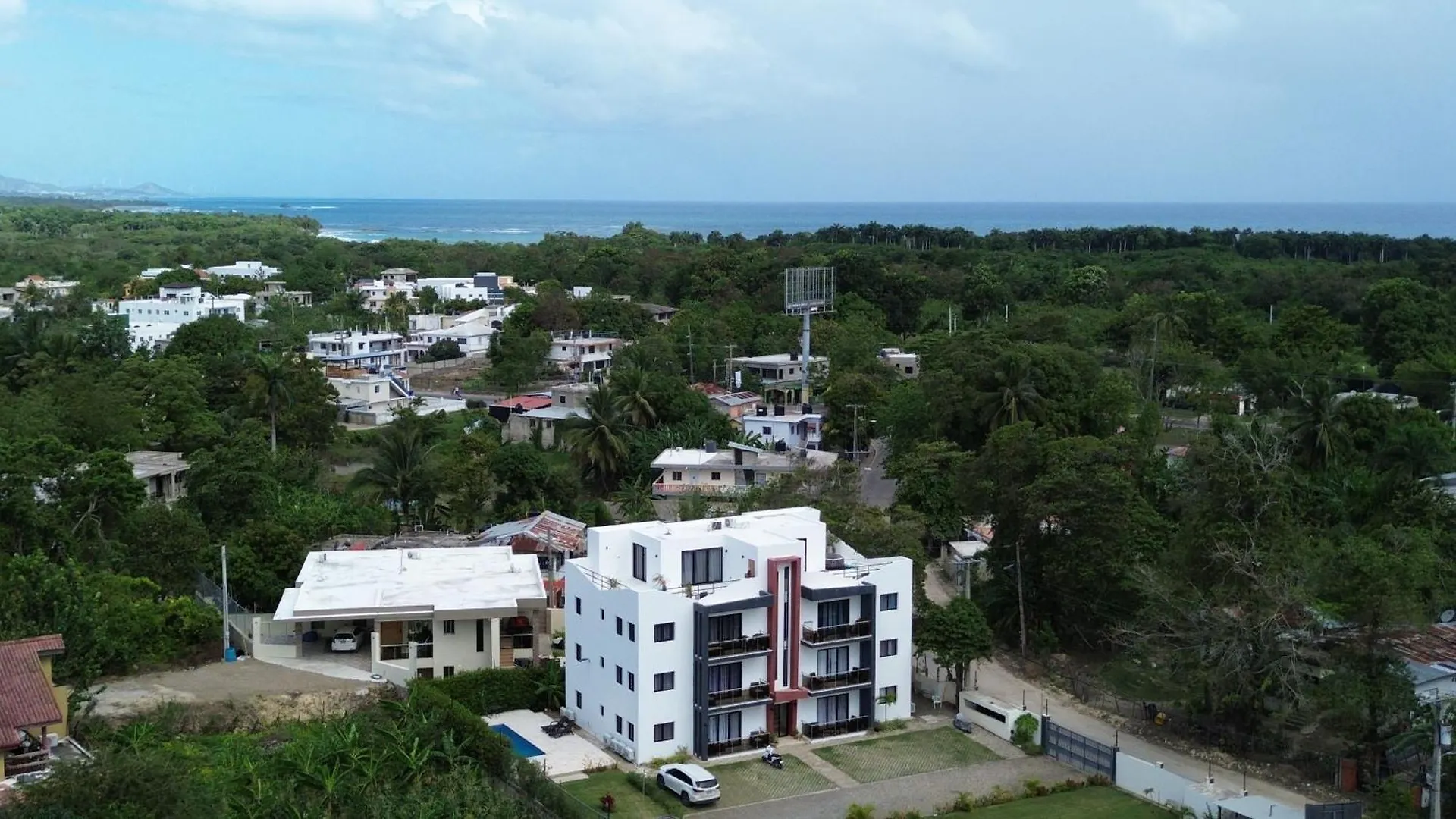 Spacious 2Br Apartment With Wifi Close To Sosua Town