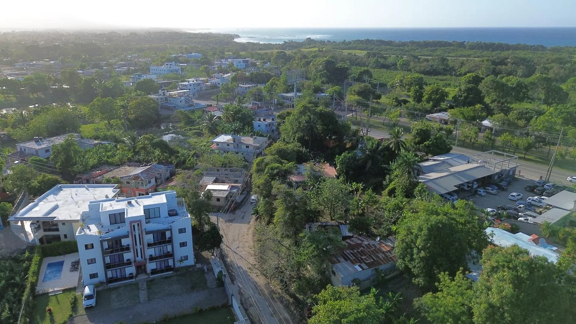 Spacious 2Br Apartment With Wifi Close To Sosua Town Dominican Republic