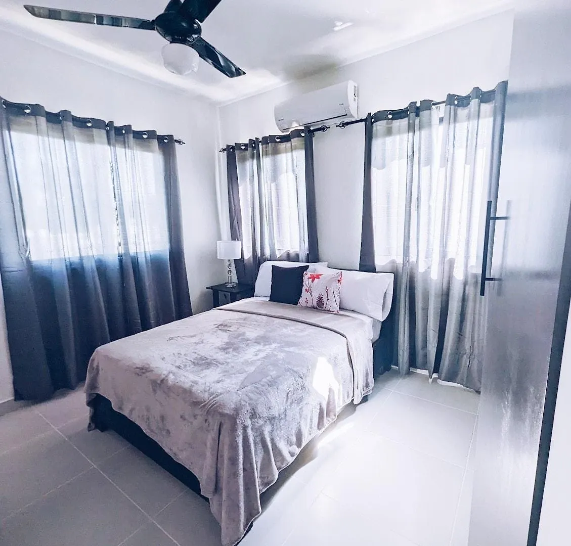 Modern Apartment 2 Bedroom Apartment With Wifi And Private Parking Sosúa Dominikana