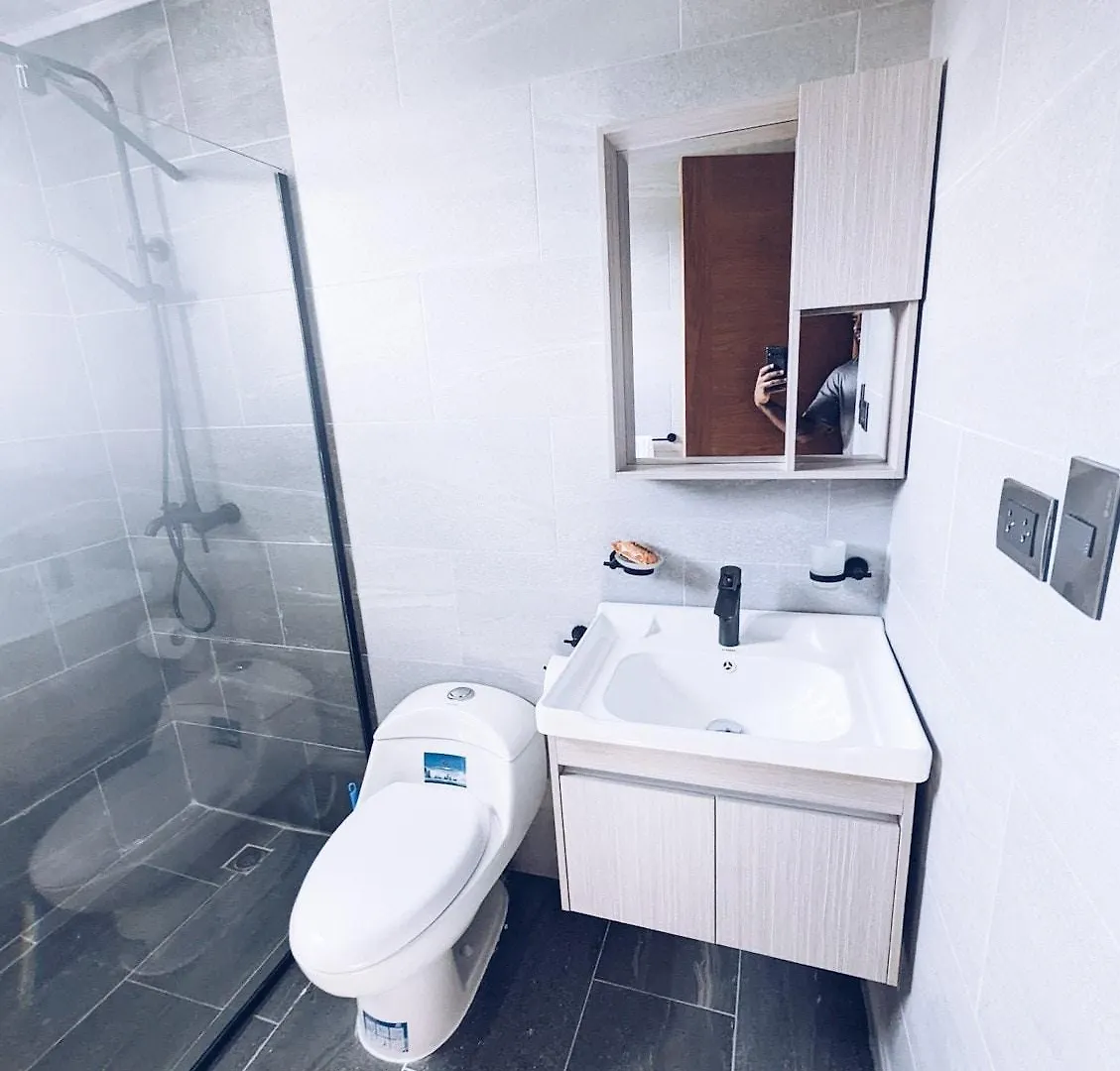 Modern Apartment 2 Bedroom Apartment With Wifi And Private Parking Sosúa 0*,  Dominikana