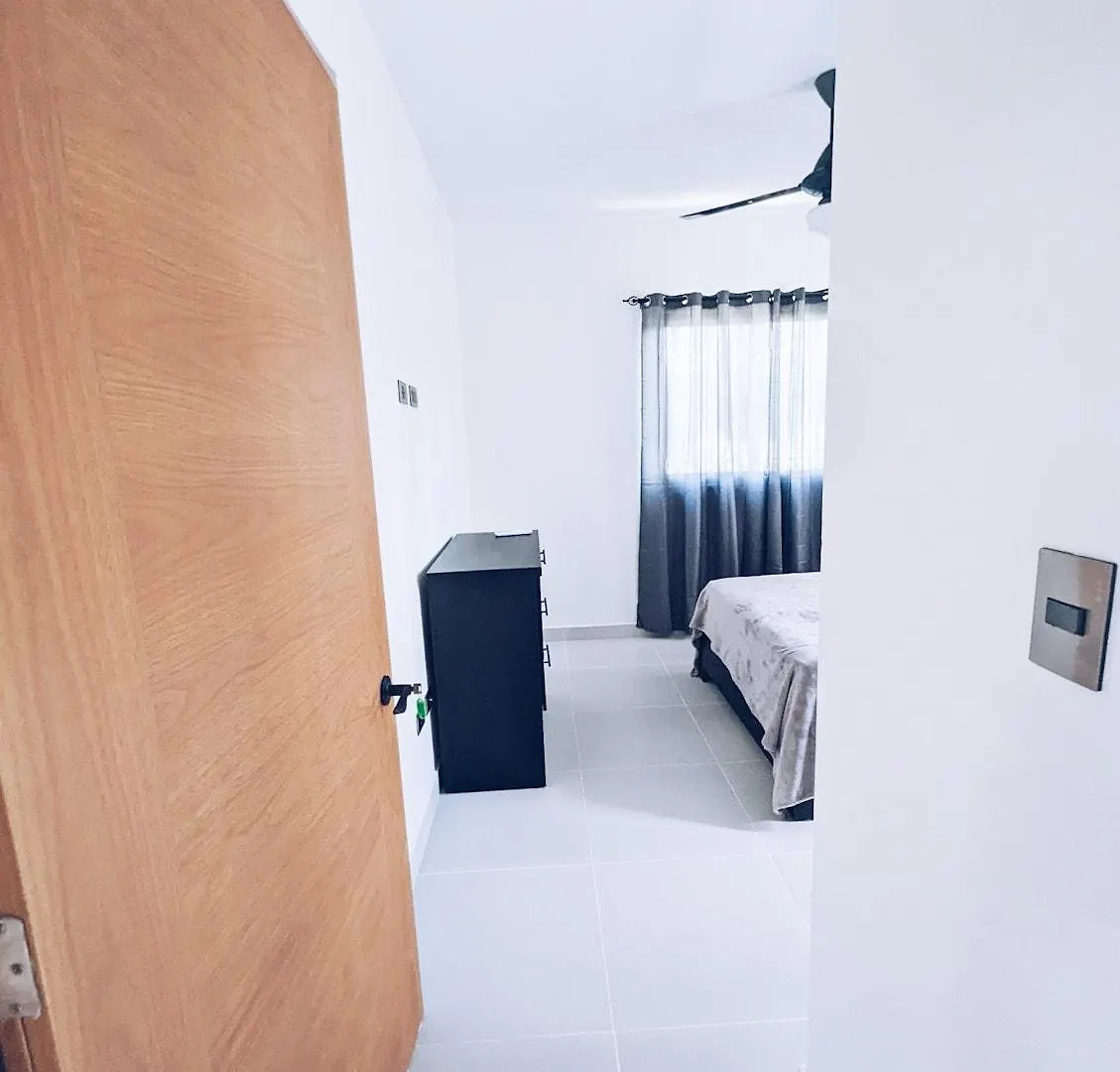 Modern Apartment 2 Bedroom Apartment With Wifi And Private Parking Sosúa 0*,  Dominikana