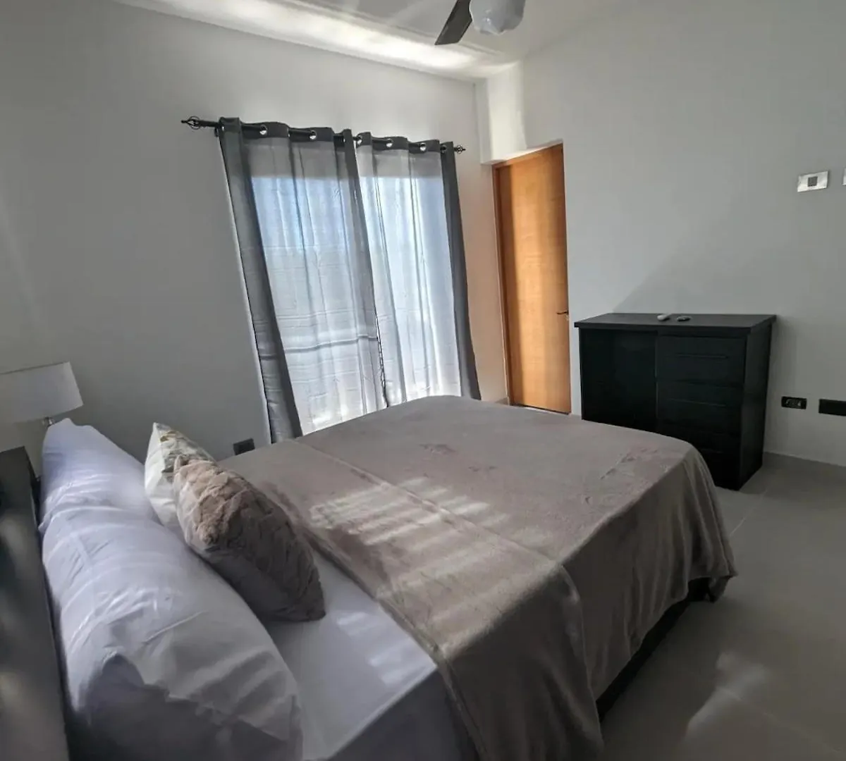Spacious 2Br Apartment With Wifi Close To Sosua Town