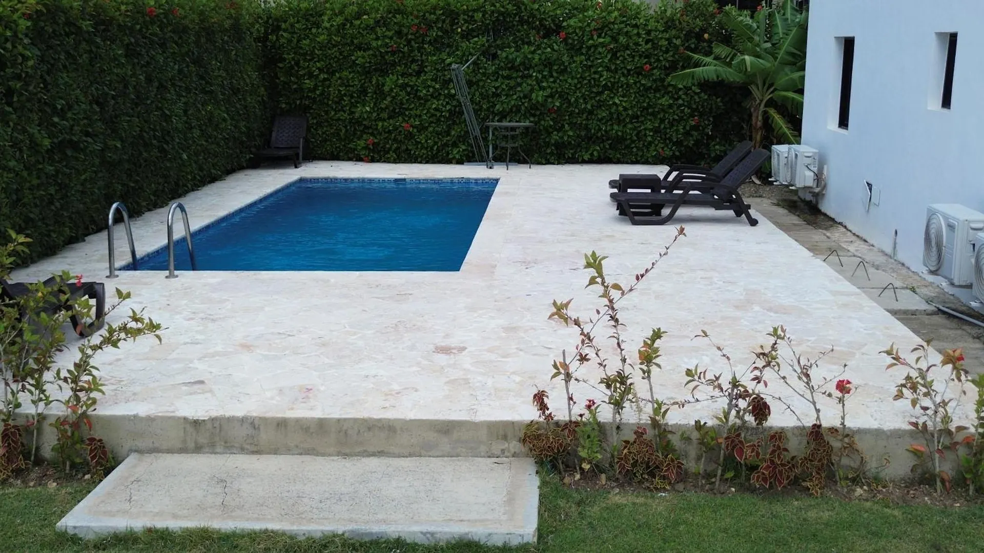 Modern Apartment 2 Bedroom Apartment With Wifi And Private Parking Sosúa 0*,  Dominikana