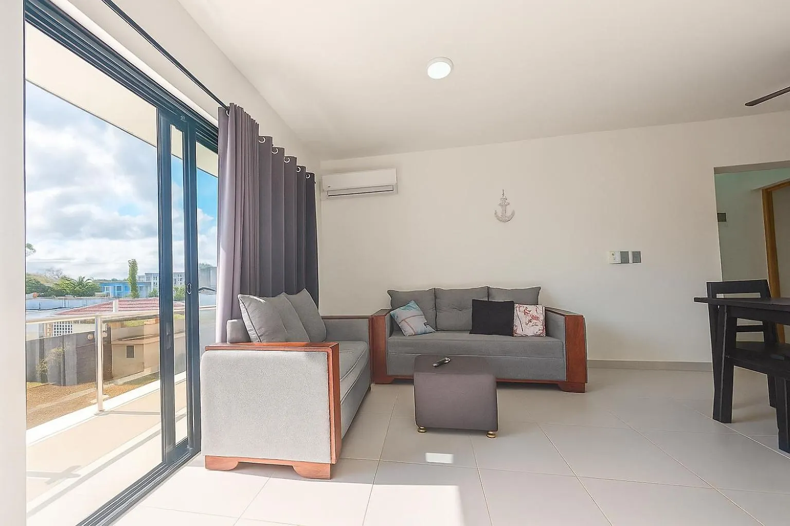 Sosúa Modern Apartment 2 Bedroom Apartment With Wifi And Private Parking