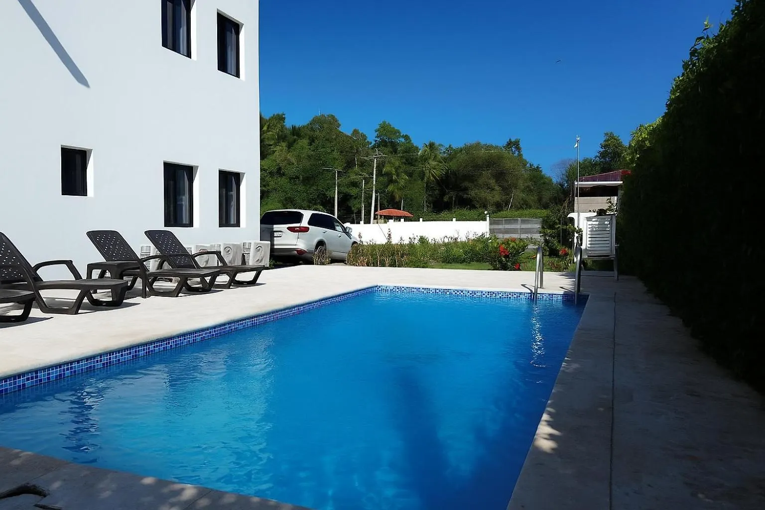 Sosúa Modern Apartment 2 Bedroom Apartment With Wifi And Private Parking