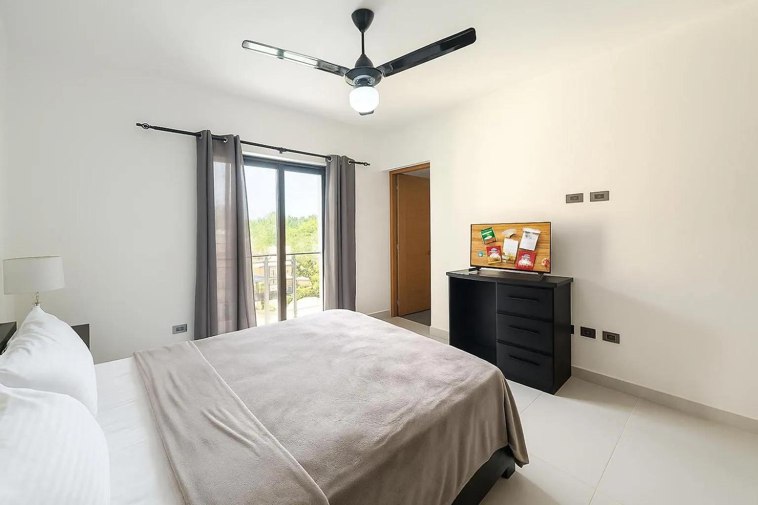 Modern Apartment 2 Bedroom Apartment With Wifi And Private Parking Sosúa 0*,  Dominikana
