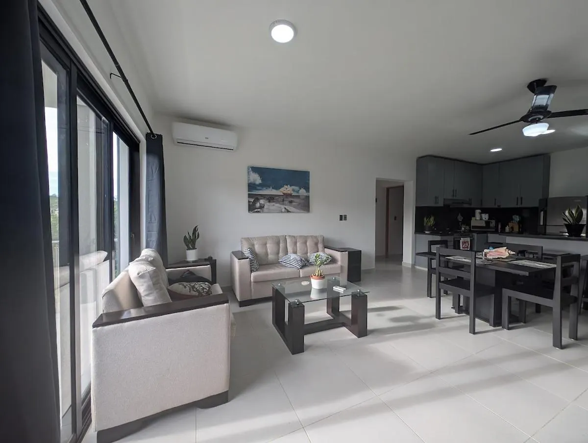 Spacious 2Br Apartment With Wifi Close To Sosua Town