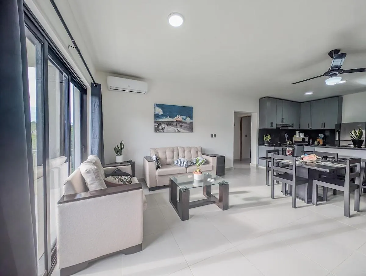 Spacious 2Br Apartment With Wifi Close To Sosua Town