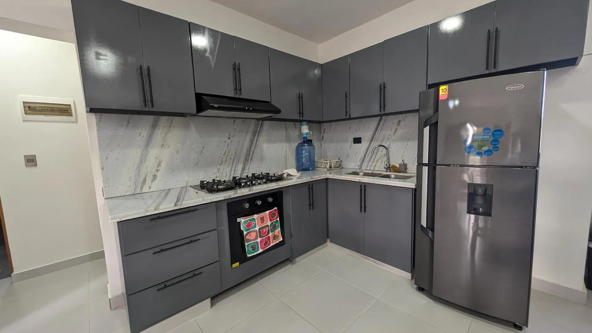 Spacious 2Br Apartment With Wifi Close To Sosua Town 0*,  Dominican Republic