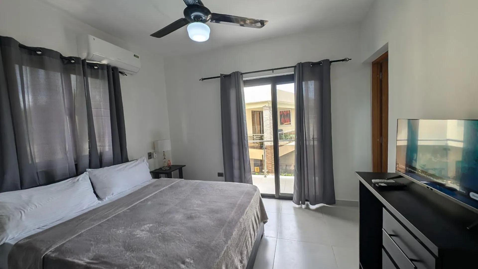 Spacious 2Br Apartment With Wifi Close To Sosua Town Dominican Republic