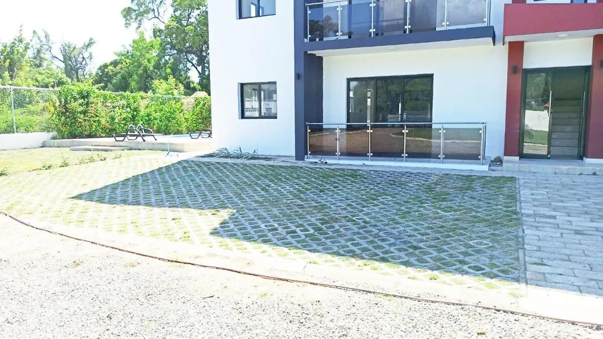 Spacious 2Br Apartment With Wifi Close To Sosua Town 도미니카 공화국
